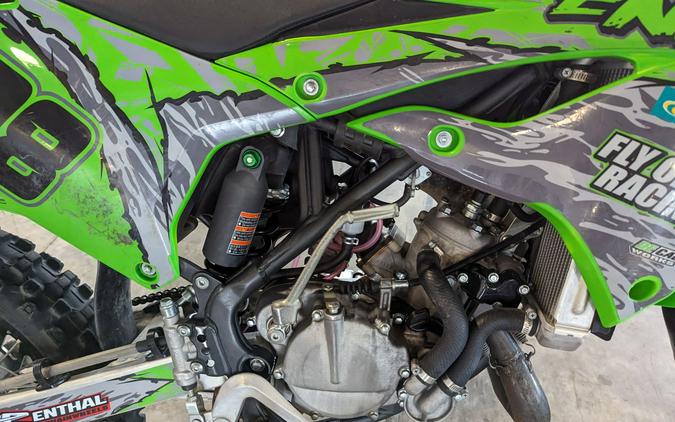 2022 Kawasaki KX 112