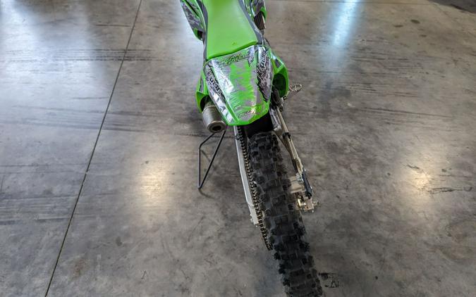 2022 Kawasaki KX 112