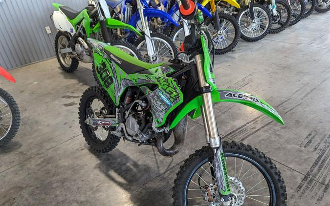 2022 Kawasaki KX 112