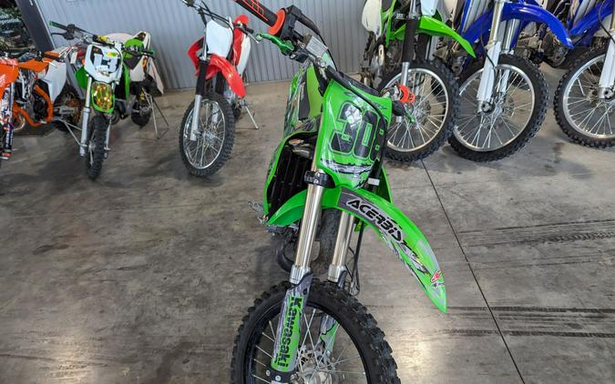 2022 Kawasaki KX 112