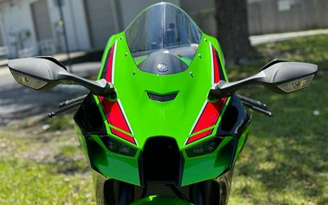 2024 Kawasaki Ninja ZX-10R ABS KRT Edition