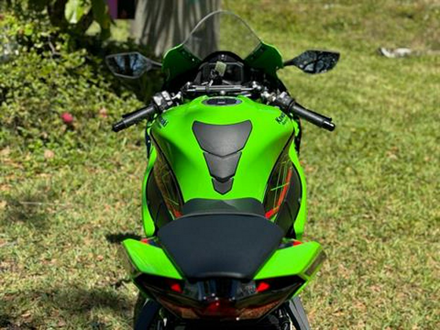 2024 Kawasaki Ninja ZX-10R ABS KRT Edition