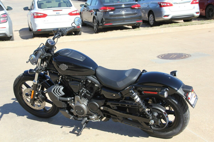 2024 Harley-Davidson Nightster