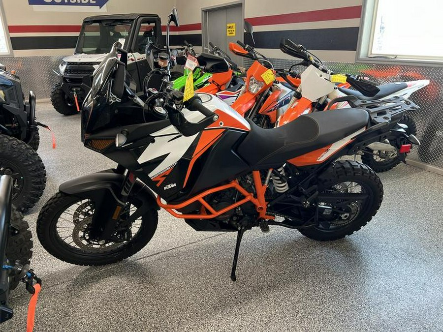 2019 KTM 1290 Super Adventure R