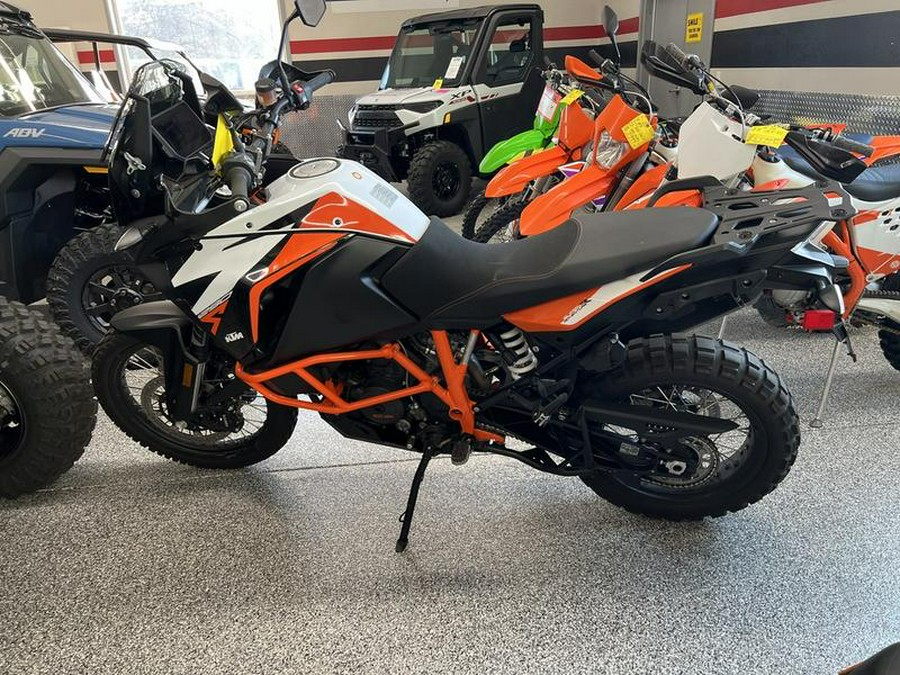 2019 KTM 1290 Super Adventure R
