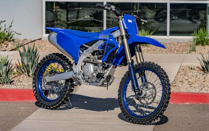 2023 Yamaha YZ450F First Look [18 Fast Facts + 45 Photos]