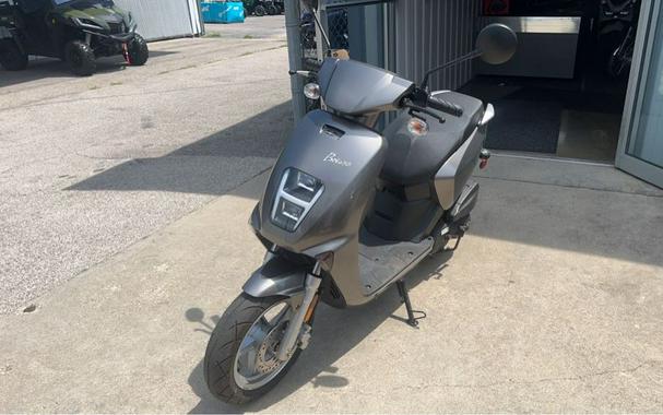 2021 Genuine Scooter Brio 50i