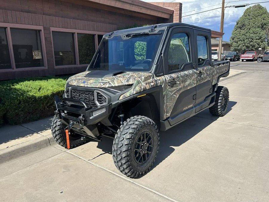 2024 Polaris® Ranger Crew XD 1500 NorthStar Edition Ultimate Camo