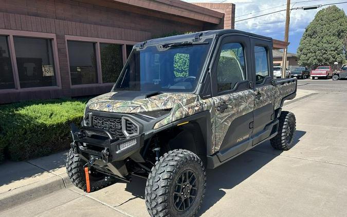 2024 Polaris® Ranger Crew XD 1500 NorthStar Edition Ultimate Camo