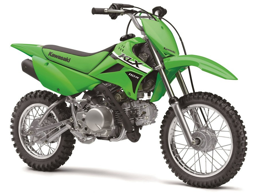 2024 Kawasaki KLX 110R