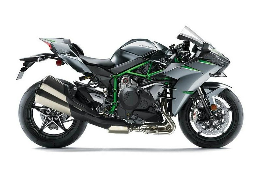 2023 Kawasaki Ninja H2® Carbon