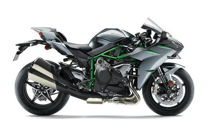 2023 Kawasaki Ninja H2® Carbon