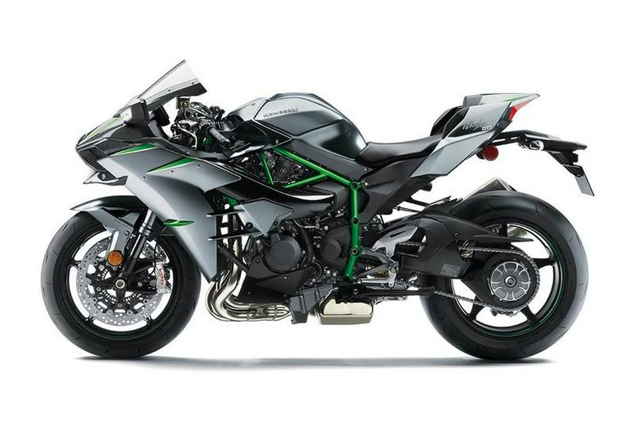 2023 Kawasaki Ninja H2® Carbon