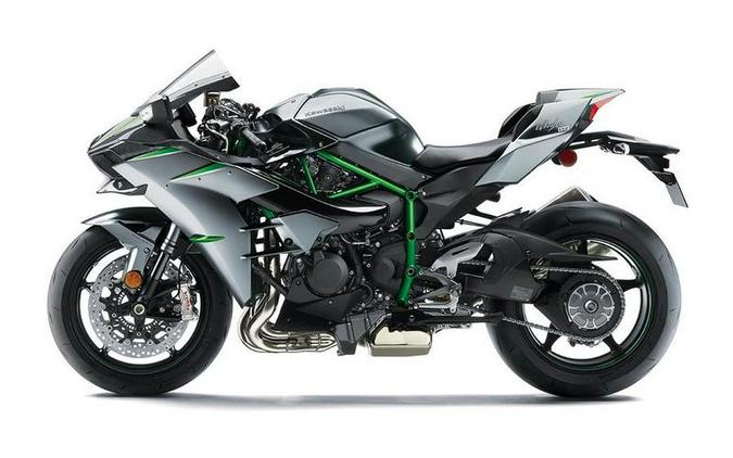 2023 Kawasaki Ninja H2® Carbon