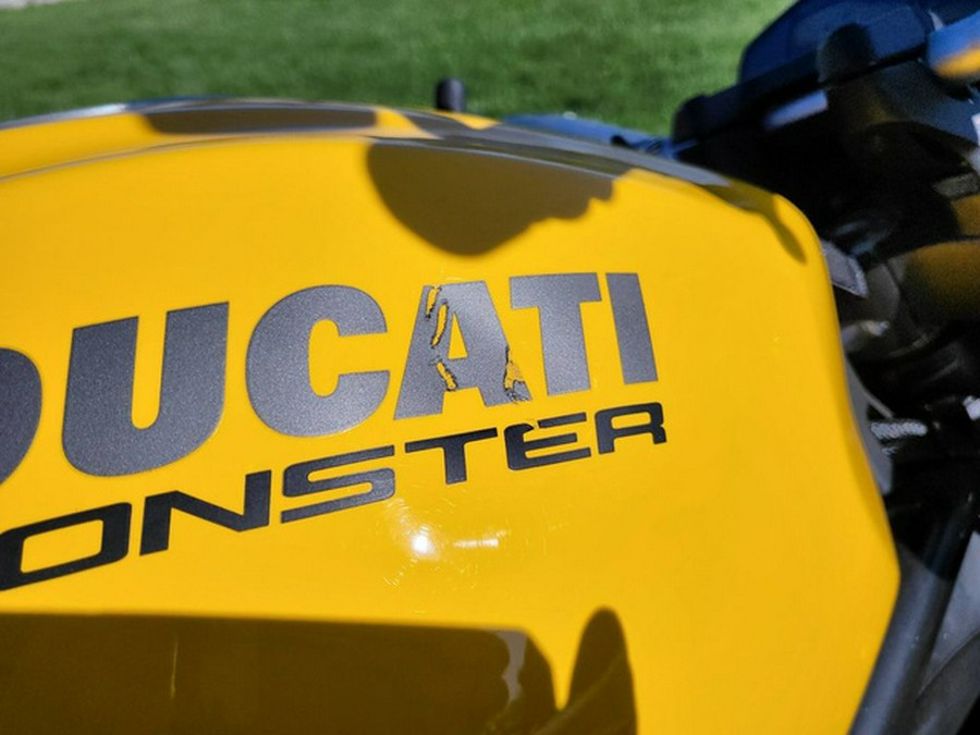 2018 Ducati MONSTER 821