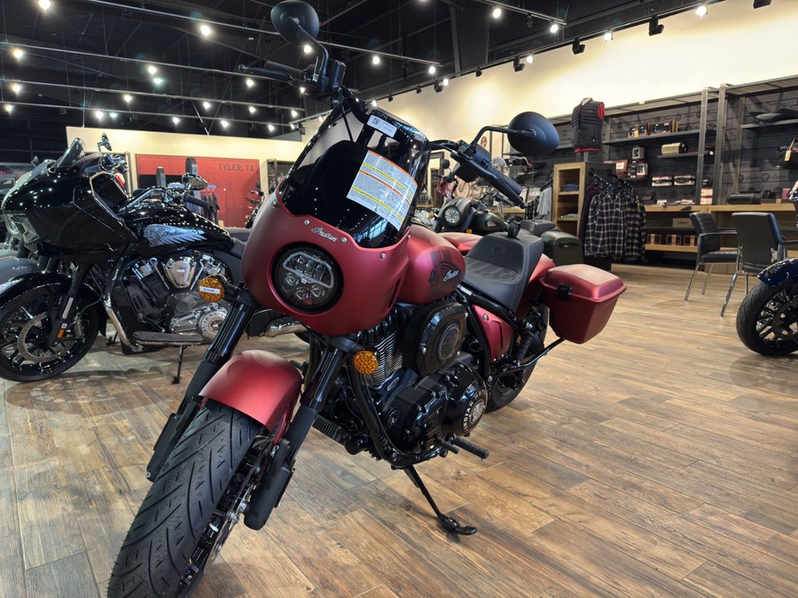 2025 Indian Motorcycle Sport Chief RT