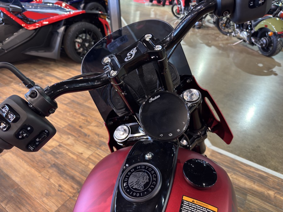 2025 Indian Motorcycle Sport Chief RT