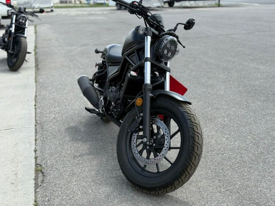 2025 Honda Rebel® 300 Base