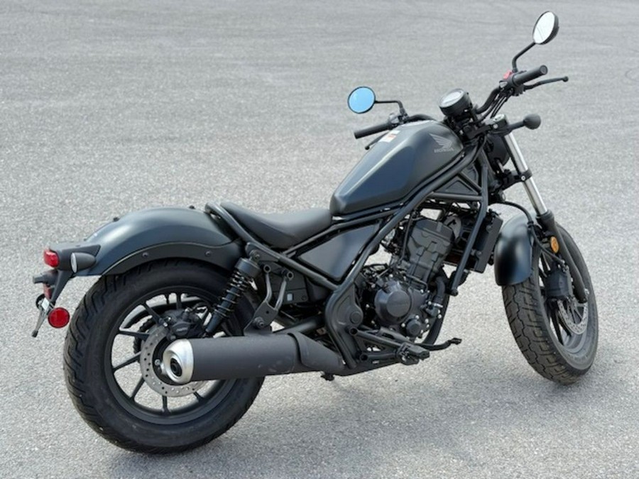 2025 Honda Rebel® 300 Base
