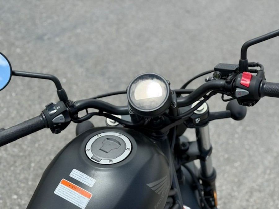 2025 Honda Rebel® 300 Base