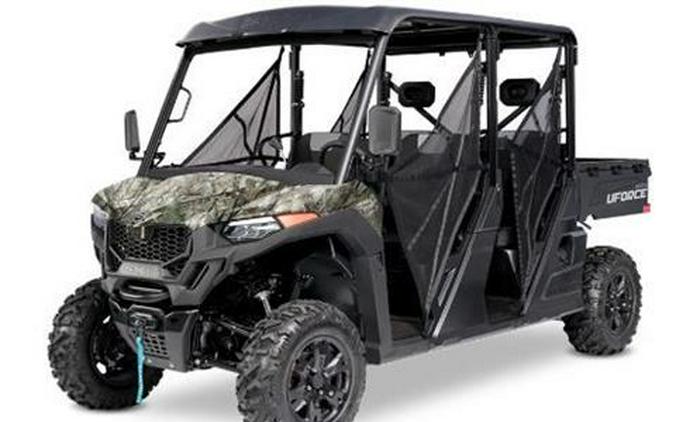 2025 CFMOTO UForce 800 XL