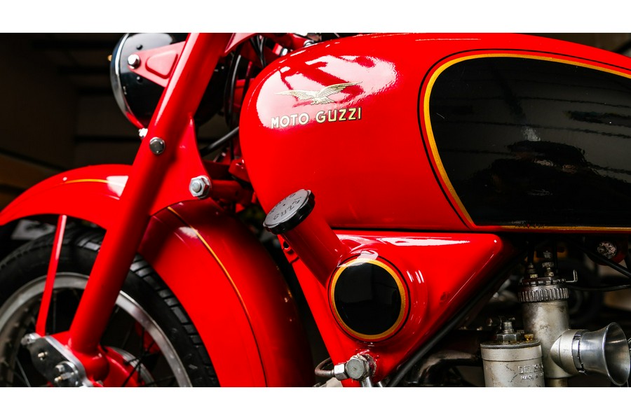 1952 Moto Guzzi Falcone Sport