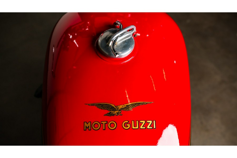 1952 Moto Guzzi Falcone Sport