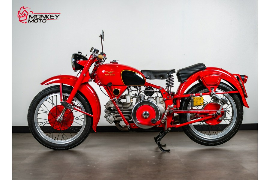1952 Moto Guzzi Falcone Sport