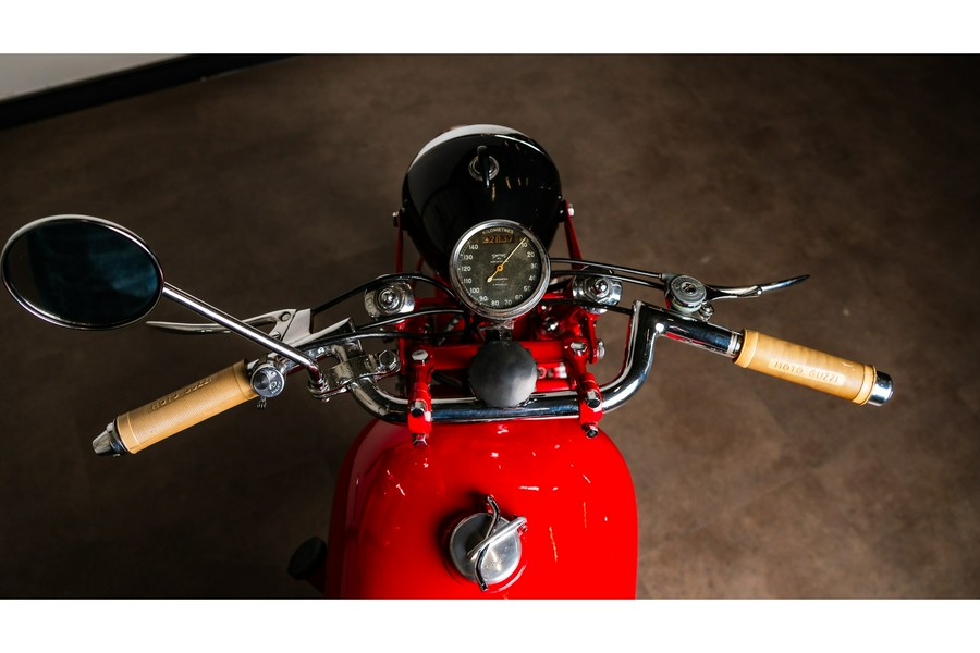 1952 Moto Guzzi Falcone Sport