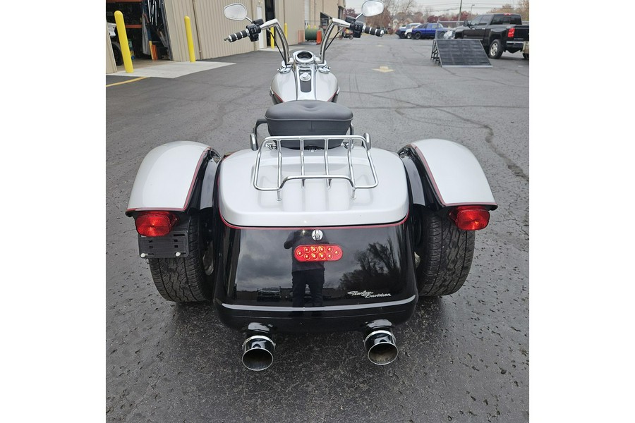 2015 Harley-Davidson® FREEWHEELER