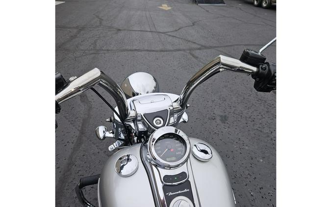 2015 Harley-Davidson® FREEWHEELER