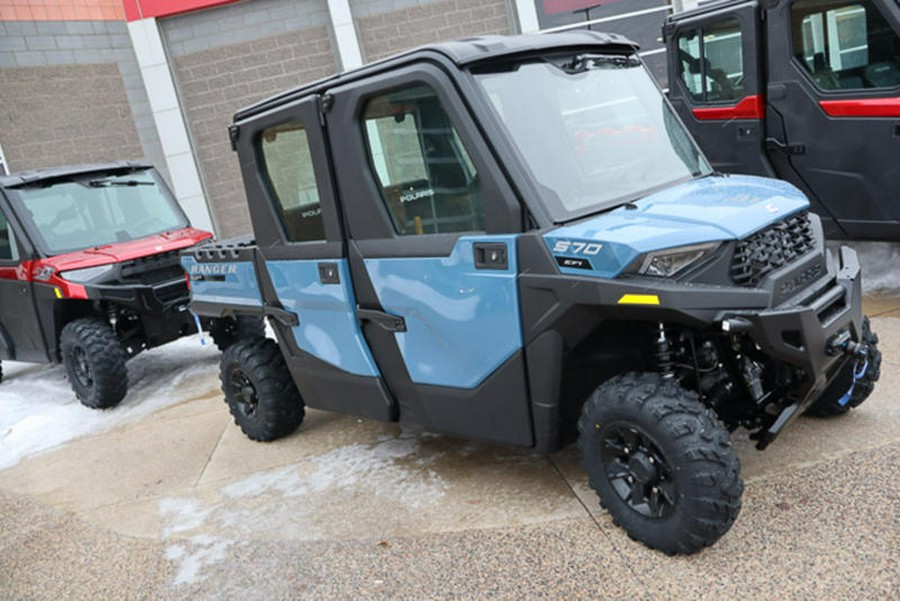 2026 Polaris® Ranger Crew SP 570 NorthStar Edition
