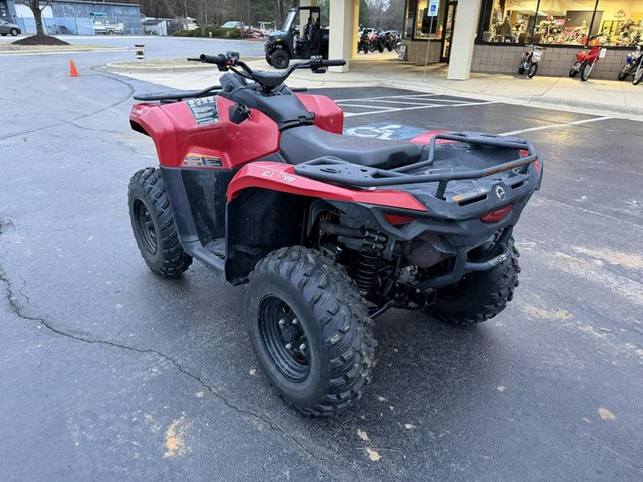 2025 Can-Am® Outlander 500