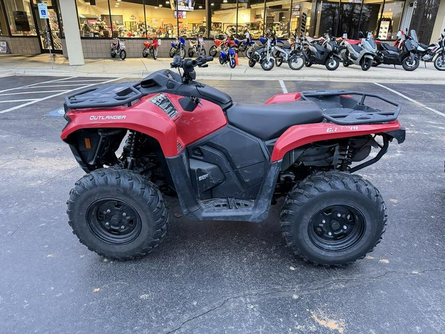 2025 Can-Am® Outlander 500