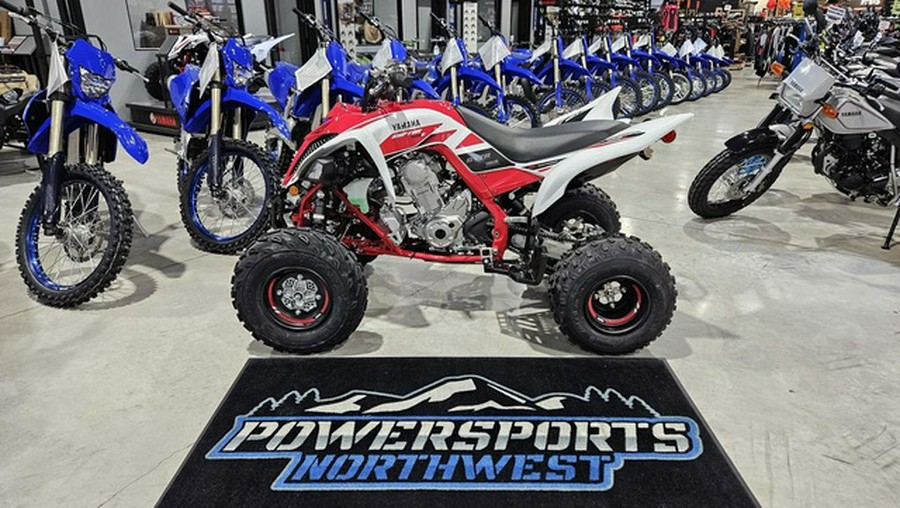 2026 Yamaha Raptor 700R SE