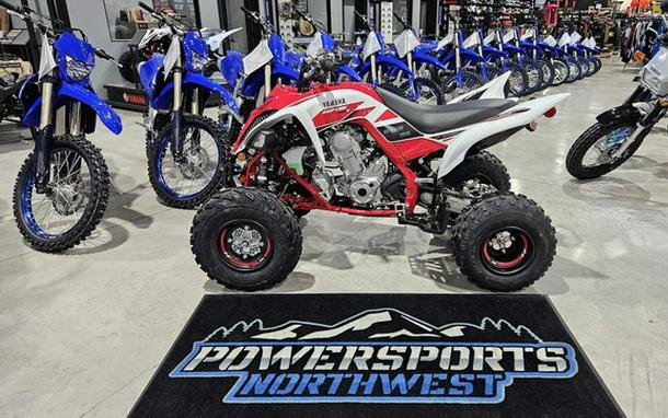 2026 Yamaha Raptor 700R SE