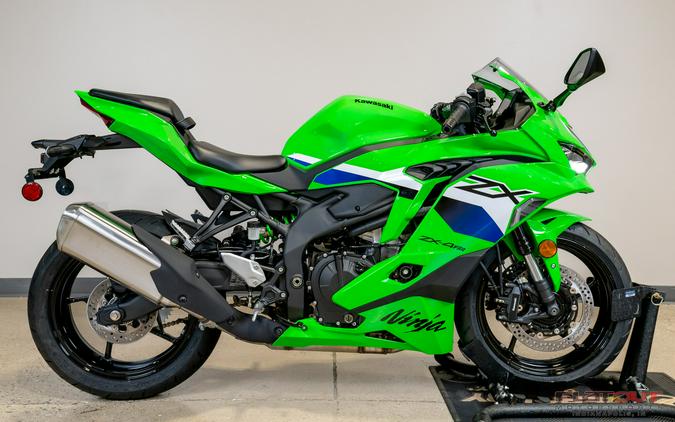 2026 NINJA ZX-4RR ABS - Kawasaki