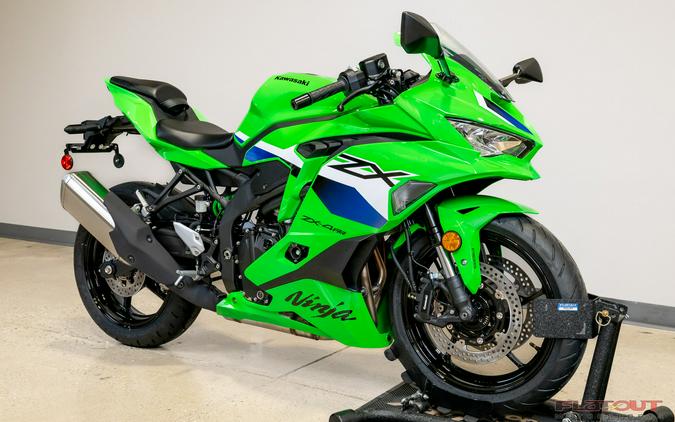 2026 NINJA ZX-4RR ABS - Kawasaki