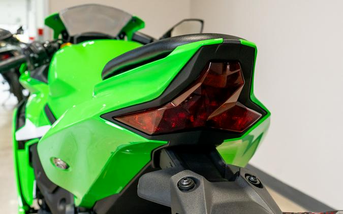 2026 NINJA ZX-4RR ABS - Kawasaki