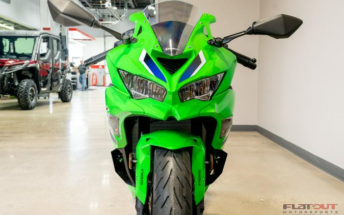 2026 NINJA ZX-4RR ABS - Kawasaki