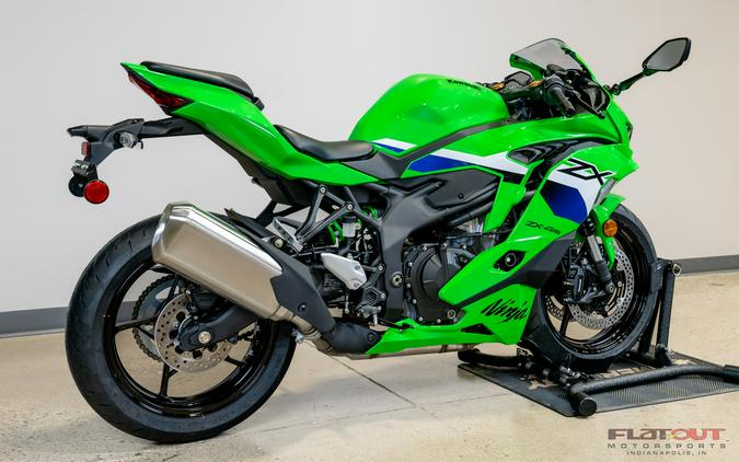 2026 NINJA ZX-4RR ABS - Kawasaki