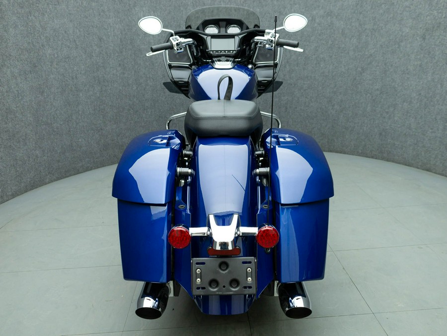 2021 INDIAN CHALLENGER LIMITED W/ABS