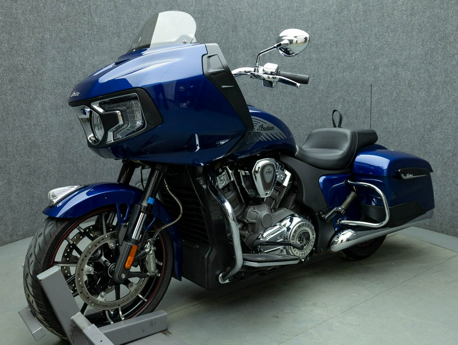 2021 INDIAN CHALLENGER LIMITED W/ABS