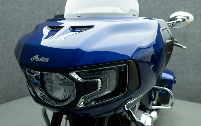 2021 INDIAN CHALLENGER LIMITED W/ABS