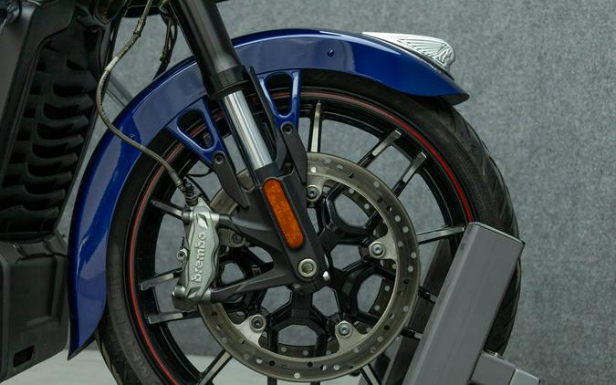 2021 INDIAN CHALLENGER LIMITED W/ABS