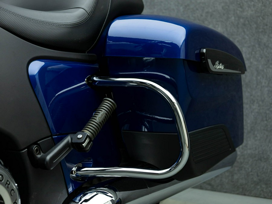 2021 INDIAN CHALLENGER LIMITED W/ABS