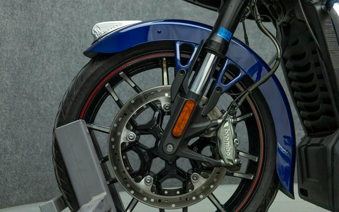 2021 INDIAN CHALLENGER LIMITED W/ABS