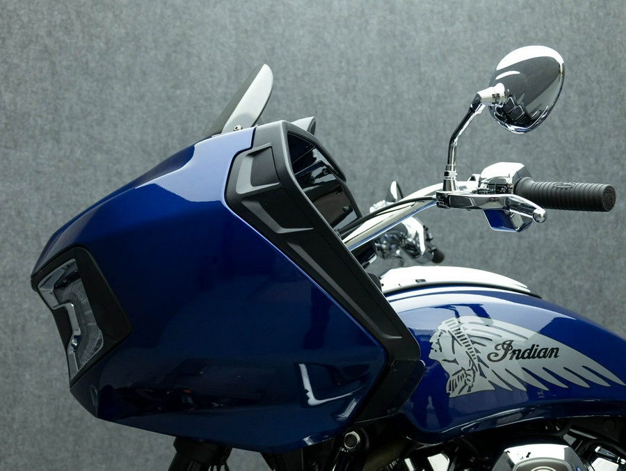 2021 INDIAN CHALLENGER LIMITED W/ABS