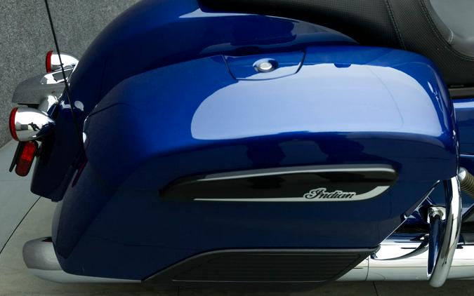 2021 INDIAN CHALLENGER LIMITED W/ABS