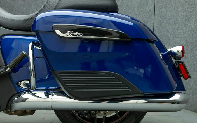 2021 INDIAN CHALLENGER LIMITED W/ABS